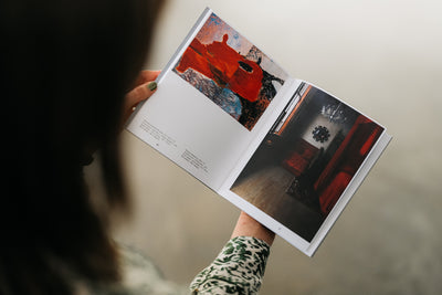 AMŽINAI LAIKINA. FOREVER TEMPORARY (Dvikalbė parodos knyga. Bilingual exhibition book)