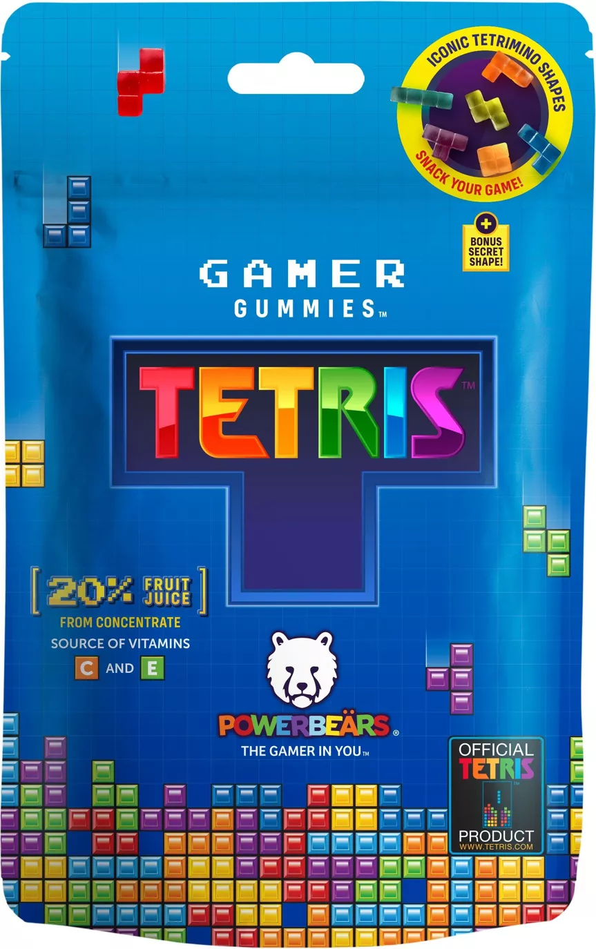 Tetris 99 Big Block Guminukai TETRIS – MO Muziejaus Parduotuvė
