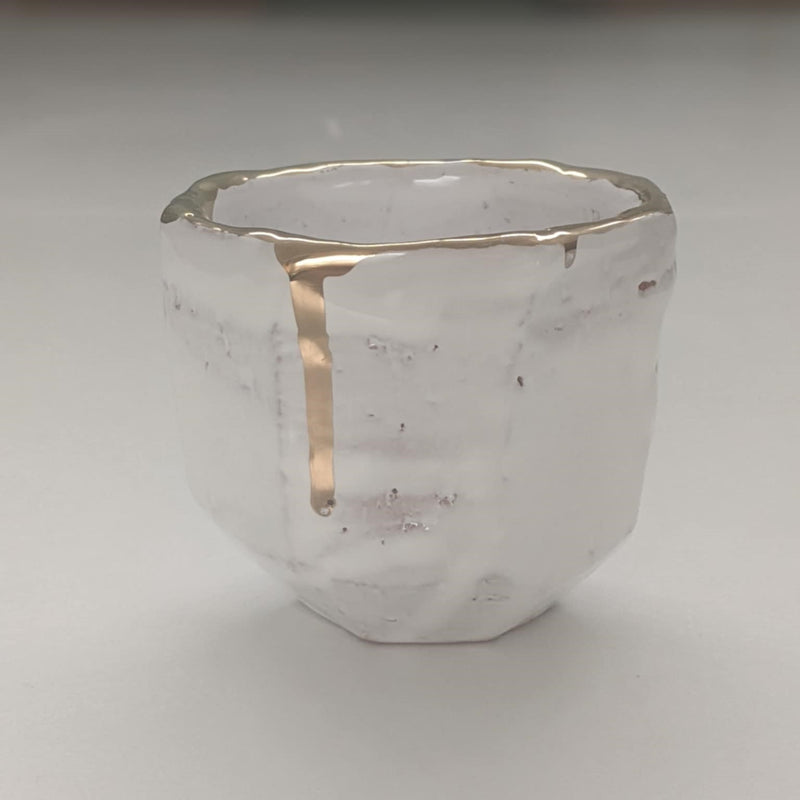 Puodelis MELTING GOLD