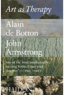 John Armstrong. ART AS THERAPY (anglų k.)