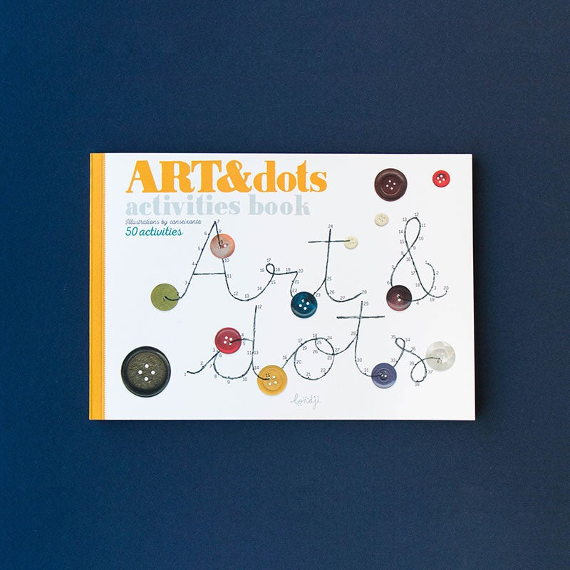 Užduočių knyga ART&dots