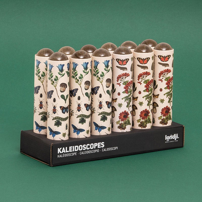 MAXI kaleidoskopai (įvairaus dizaino)