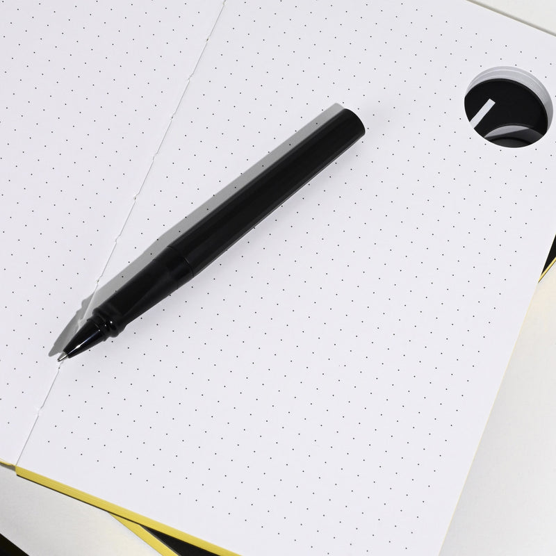 Užrašinė (W)hole notebook