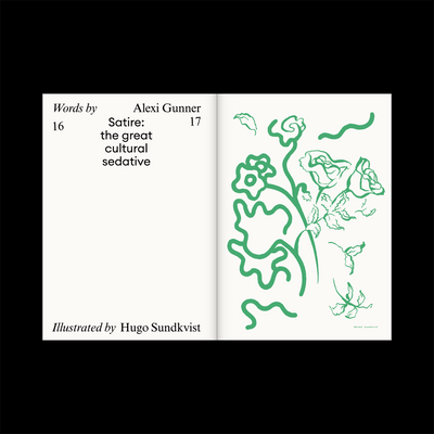 Žurnalas PLAYGROUND. Issue 3 (anglų k.)
