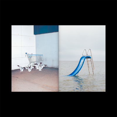 Žurnalas PLAYGROUND. Issue 3 (anglų k.)