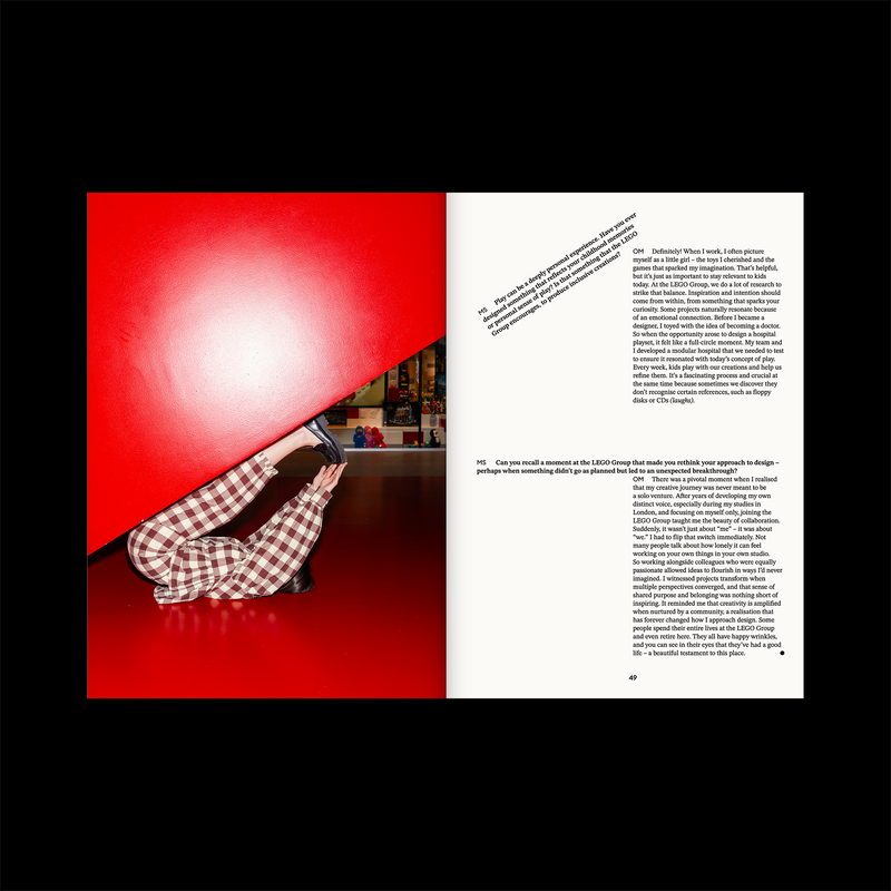 Žurnalas PLAYGROUND. Issue 3 (anglų k.)