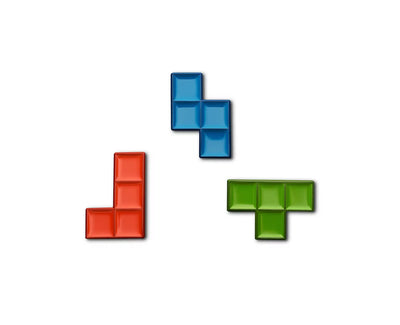 Ženkliukas TETRIS