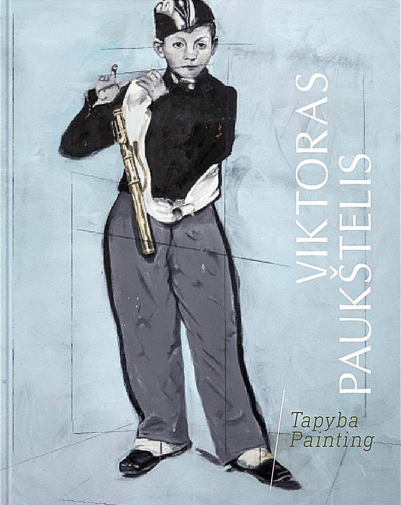 Viktoras Paukštelis. TAPYBA/PAINTING